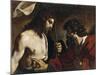 The Incredulity of Saint Thomas-Guercino-Mounted Giclee Print