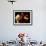 The Incredulity of St. Thomas, 1602-03-Caravaggio-Framed Premium Giclee Print displayed on a wall