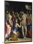 The Incredulity of St, Thomas, C. 1547-Francesco Salviati-Mounted Giclee Print