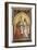 The Incredulity of St. Thomas-Giovanni Francesco Toscani-Framed Giclee Print