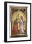 The Incredulity of St. Thomas-Giovanni Francesco Toscani-Framed Giclee Print