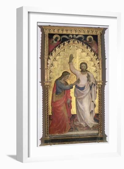 The Incredulity of St. Thomas-Giovanni Francesco Toscani-Framed Giclee Print