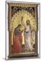 The Incredulity of St. Thomas-Giovanni Francesco Toscani-Mounted Giclee Print