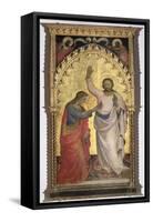 The Incredulity of St. Thomas-Giovanni Francesco Toscani-Framed Stretched Canvas