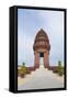 The Independence Monument in Phnom Penh, Cambodia-null-Framed Stretched Canvas