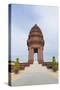The Independence Monument in Phnom Penh, Cambodia-null-Stretched Canvas