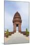 The Independence Monument in Phnom Penh, Cambodia-null-Mounted Giclee Print