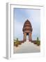 The Independence Monument in Phnom Penh, Cambodia-null-Framed Giclee Print