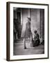 The Independent Shoe Black-John Thomson-Framed Giclee Print