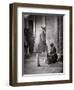 The Independent Shoe Black-John Thomson-Framed Giclee Print