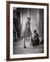 The Independent Shoe Black-John Thomson-Framed Giclee Print