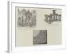 The Indian and Colonial Exhibition-Frank Watkins-Framed Giclee Print