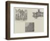 The Indian and Colonial Exhibition-Frank Watkins-Framed Giclee Print