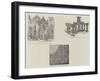 The Indian and Colonial Exhibition-Frank Watkins-Framed Giclee Print