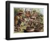 The Indian Cobra by Alfred Edmund Brehm-Stefano Bianchetti-Framed Giclee Print