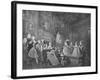 The Indian Emperor, Engraved by Robert Dodd (Engraving)-William Hogarth-Framed Giclee Print