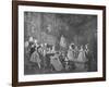 The Indian Emperor, Engraved by Robert Dodd (Engraving)-William Hogarth-Framed Giclee Print