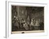 The Indian Emperor, Engraved by Robert Dodd-William Hogarth-Framed Giclee Print