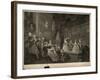 The Indian Emperor, Engraved by Robert Dodd-William Hogarth-Framed Giclee Print