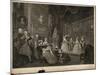 The Indian Emperor, Engraved by Robert Dodd-William Hogarth-Mounted Giclee Print