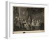 The Indian Emperor, Engraved by Robert Dodd-William Hogarth-Framed Giclee Print