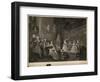 The Indian Emperor, Engraved by Robert Dodd-William Hogarth-Framed Giclee Print