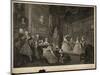 The Indian Emperor, Engraved by Robert Dodd-William Hogarth-Mounted Giclee Print