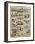 The Indian Famine, Sketches in the Affected Districts, by a Member of the Famine Relief Staff-null-Framed Giclee Print