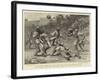 The Indian Frontier Campaign, with the Tirah Field Force-William T. Maud-Framed Giclee Print