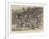 The Indian Frontier Campaign, with the Tirah Field Force-William T. Maud-Framed Giclee Print