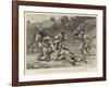 The Indian Frontier Campaign, with the Tirah Field Force-William T. Maud-Framed Giclee Print