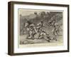 The Indian Frontier Campaign, with the Tirah Field Force-William T. Maud-Framed Giclee Print