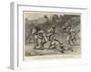 The Indian Frontier Campaign, with the Tirah Field Force-William T. Maud-Framed Giclee Print