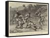 The Indian Frontier Campaign, with the Tirah Field Force-William T. Maud-Framed Stretched Canvas