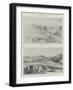 The Indian Frontier Rising-Melton Prior-Framed Giclee Print