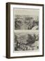 The Indian Frontier Rising-William Heysham Overend-Framed Giclee Print