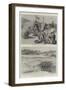 The Indian Frontier Rising-Ralph Cleaver-Framed Giclee Print