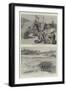The Indian Frontier Rising-Ralph Cleaver-Framed Giclee Print