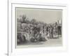 The Indian Frontier Rising-Melton Prior-Framed Giclee Print