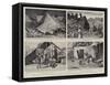 The Indian Frontier Troubles, Sketches of Incidents of the Campaign in the Swat Valley-S.t. Dadd-Framed Stretched Canvas