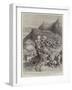The Indian Frontier Troubles-William Small-Framed Giclee Print