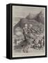The Indian Frontier Troubles-William Small-Framed Stretched Canvas