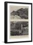 The Indian Frontier Troubles-Walter Stanley Paget-Framed Giclee Print