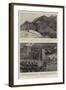 The Indian Frontier Troubles-Walter Stanley Paget-Framed Giclee Print