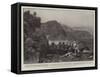 The Indian Frontier Troubles-Henry Marriott Paget-Framed Stretched Canvas