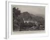 The Indian Frontier Troubles-Henry Marriott Paget-Framed Giclee Print