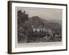 The Indian Frontier Troubles-Henry Marriott Paget-Framed Giclee Print