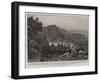 The Indian Frontier Troubles-Henry Marriott Paget-Framed Giclee Print