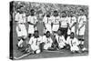 The Indian Hockey Team, Gold Medal Winners, Berlin Olympics, 1936-null-Stretched Canvas