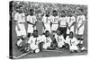 The Indian Hockey Team, Gold Medal Winners, Berlin Olympics, 1936-null-Stretched Canvas
